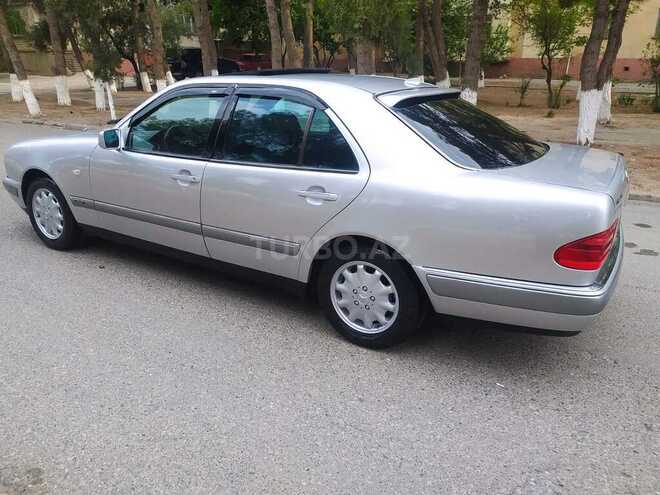 Mercedes E 230 1996, 42,555 km - 2.3 l - Sumqayıt