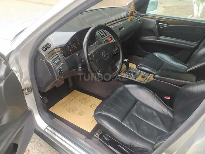 Mercedes E 230 1996, 42,555 km - 2.3 l - Sumqayıt