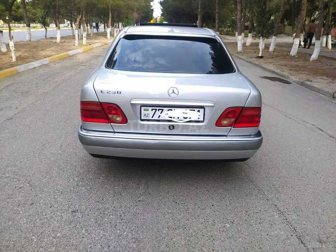 Mercedes E 230 1996, 42,555 km - 2.3 l - Sumqayıt