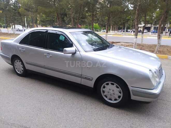 Mercedes E 230 1996, 42,555 km - 2.3 l - Sumqayıt