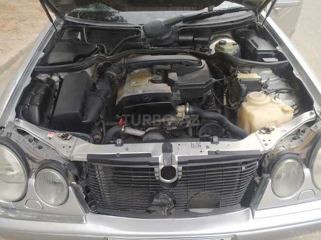 Mercedes E 230 1996, 42,555 km - 2.3 l - Sumqayıt