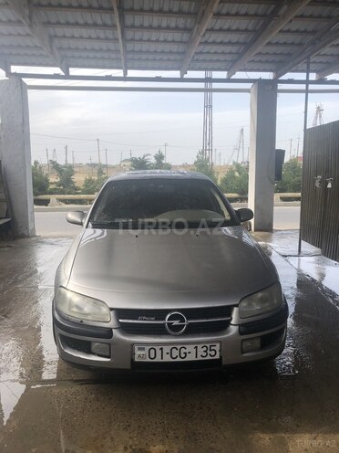 Opel Omega 1995, 100,000 km - 2.0 l - Bakı