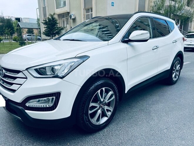Hyundai Santa Fe 2012, 120,000 km - 2.4 л - Bakı