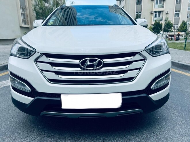 Hyundai Santa Fe 2012, 120,000 km - 2.4 л - Bakı