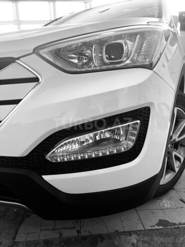Hyundai Santa Fe 2012, 120,000 km - 2.4 л - Bakı