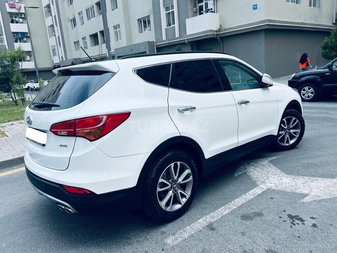 Hyundai Santa Fe 2012, 120,000 km - 2.4 л - Bakı