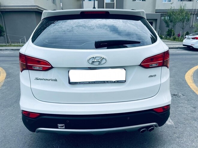 Hyundai Santa Fe 2012, 120,000 km - 2.4 л - Bakı