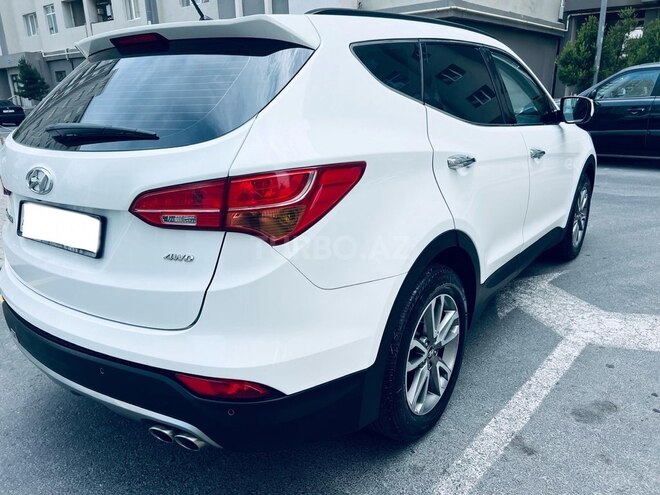 Hyundai Santa Fe 2012, 120,000 km - 2.4 л - Bakı