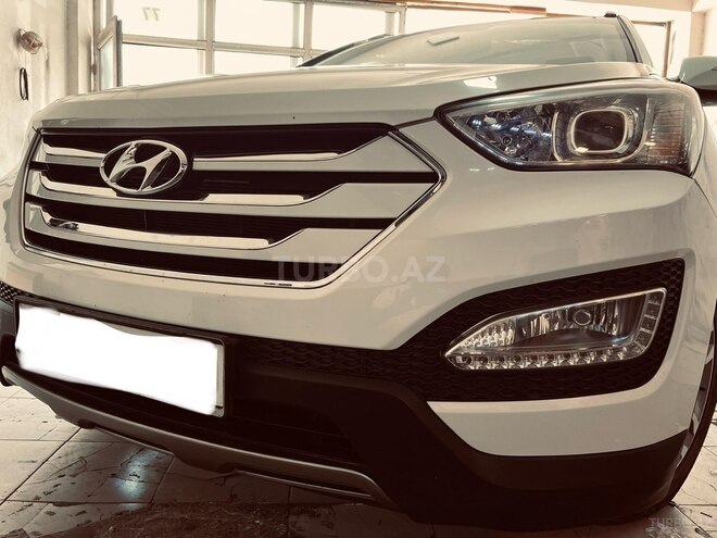 Hyundai Santa Fe 2012, 120,000 km - 2.4 л - Bakı