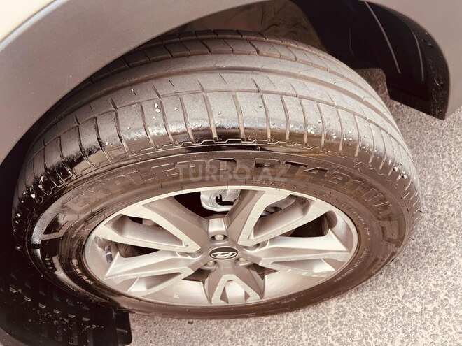 Hyundai Santa Fe 2012, 120,000 km - 2.4 л - Bakı