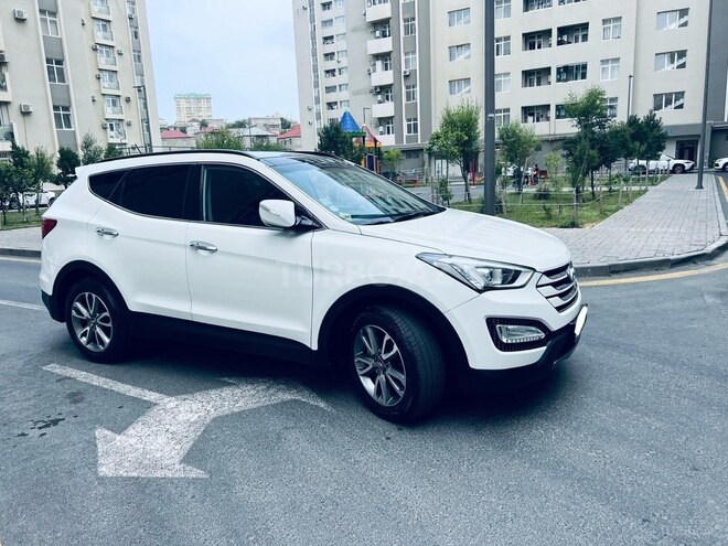 Hyundai Santa Fe 2012, 120,000 km - 2.4 л - Bakı