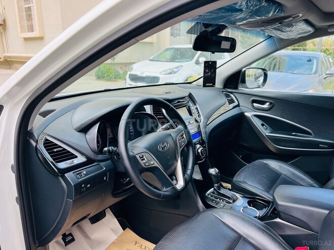 Hyundai Santa Fe 2012, 120,000 km - 2.4 л - Bakı