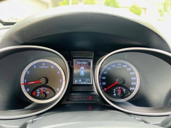 Hyundai Santa Fe 2012, 120,000 km - 2.4 л - Bakı