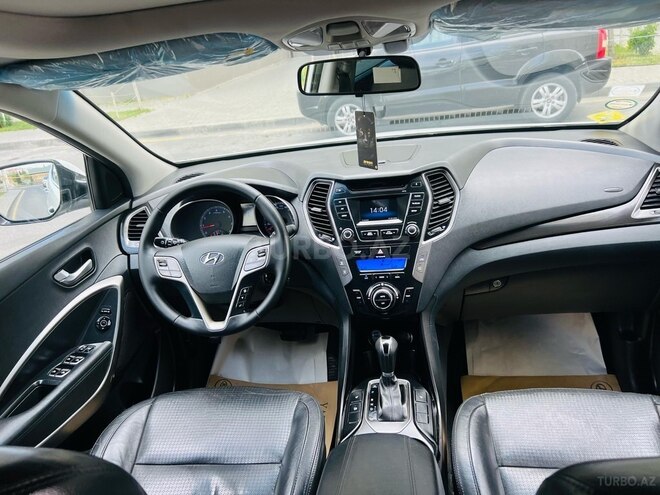 Hyundai Santa Fe 2012, 120,000 km - 2.4 л - Bakı