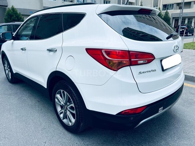 Hyundai Santa Fe 2012, 120,000 km - 2.4 л - Bakı