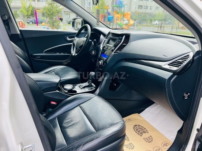 Hyundai Santa Fe 2012, 120,000 km - 2.4 л - Bakı