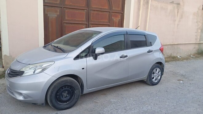 Nissan Note 2014, 135,000 km - 1.2 l - Bakı