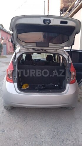 Nissan Note 2014, 135,000 km - 1.2 l - Bakı