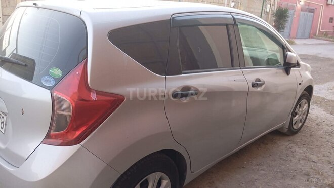 Nissan Note 2014, 135,000 km - 1.2 l - Bakı