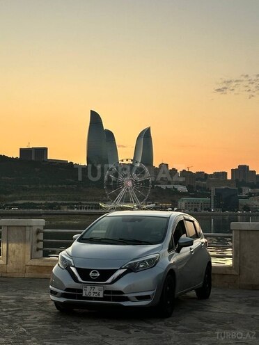 Nissan Note 2017, 52,000 km - 1.2 l - Bakı