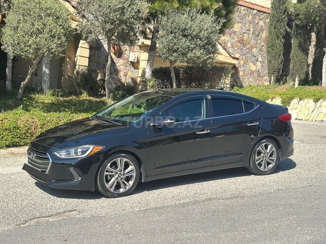 Hyundai Elantra 2016, 145,726 km - 2.0 l - Bakı