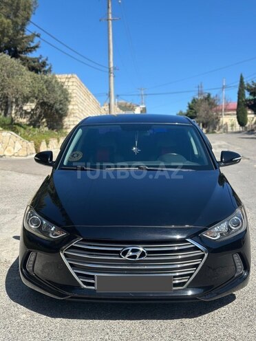 Hyundai Elantra 2016, 145,726 km - 2.0 l - Bakı