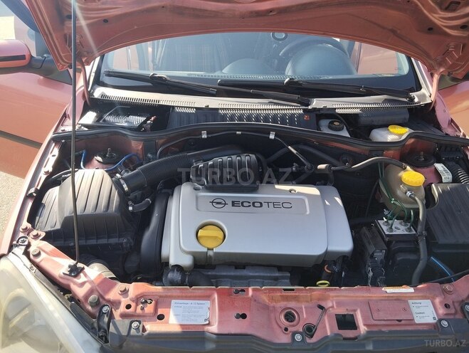 Opel Corsa 2001, 285,587 km - 1.4 l - Bakı