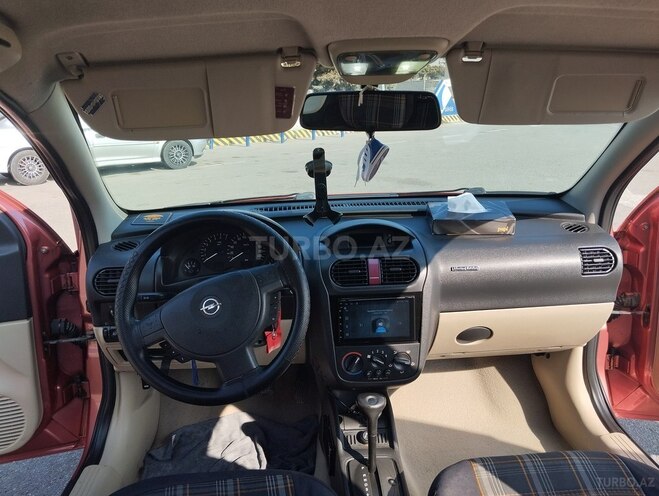 Opel Corsa 2001, 285,587 km - 1.4 l - Bakı