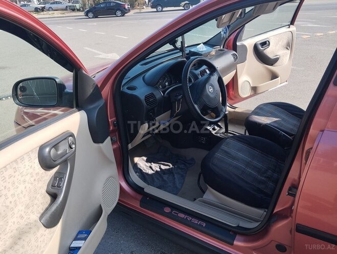 Opel Corsa 2001, 285,587 km - 1.4 l - Bakı