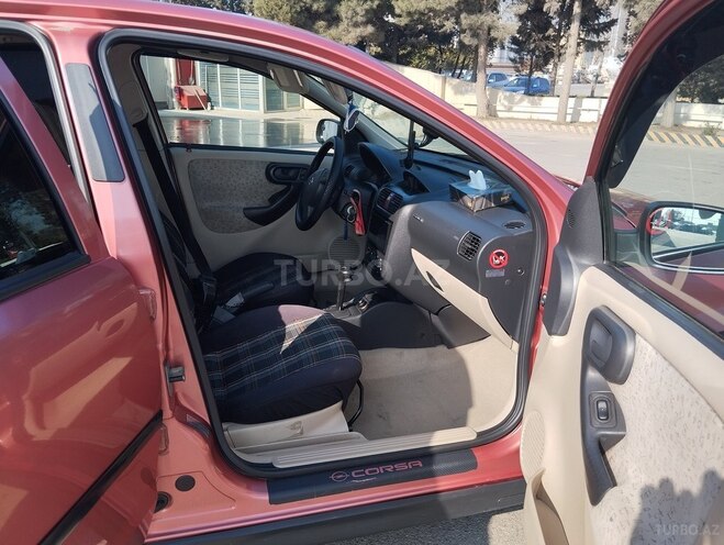 Opel Corsa 2001, 285,587 km - 1.4 l - Bakı