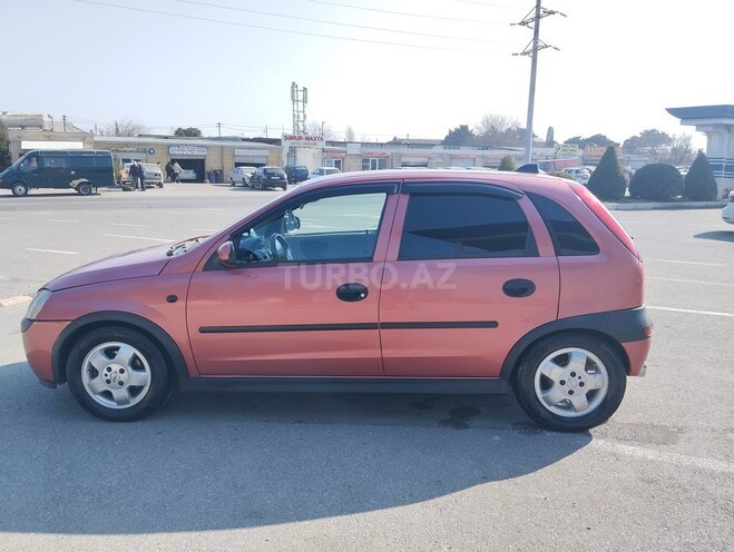 Opel Corsa 2001, 285,587 km - 1.4 l - Bakı
