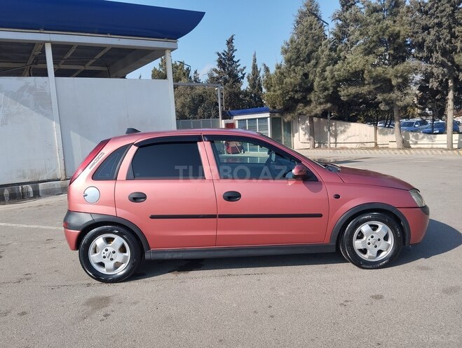 Opel Corsa 2001, 285,587 km - 1.4 l - Bakı
