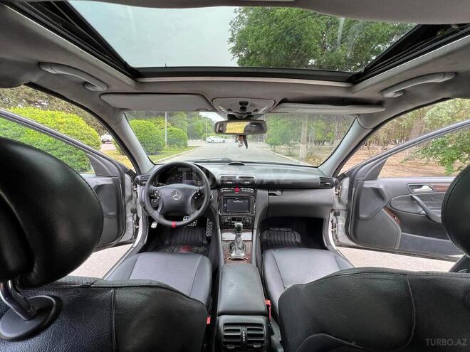 Mercedes C 240 2002, 267,977 km - 2.6 л - Sumqayıt