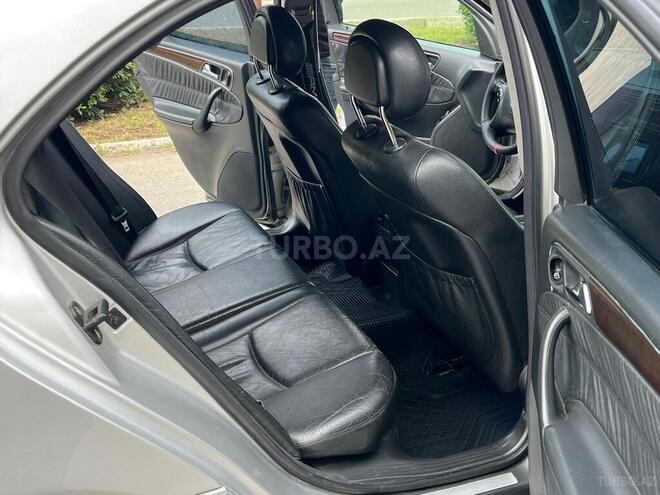 Mercedes C 240 2002, 267,977 km - 2.6 л - Sumqayıt