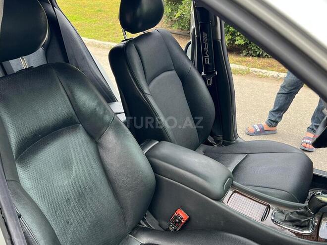 Mercedes C 240 2002, 267,977 km - 2.6 л - Sumqayıt