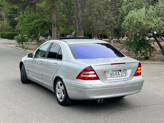 Mercedes C 240 2002, 267,977 km - 2.6 л - Sumqayıt