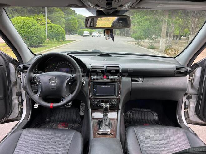 Mercedes C 240 2002, 267,977 km - 2.6 л - Sumqayıt