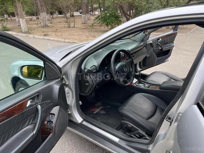 Mercedes C 240 2002, 267,977 km - 2.6 л - Sumqayıt