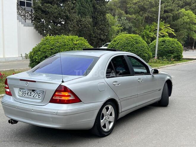 Mercedes C 240 2002, 267,977 km - 2.6 л - Sumqayıt