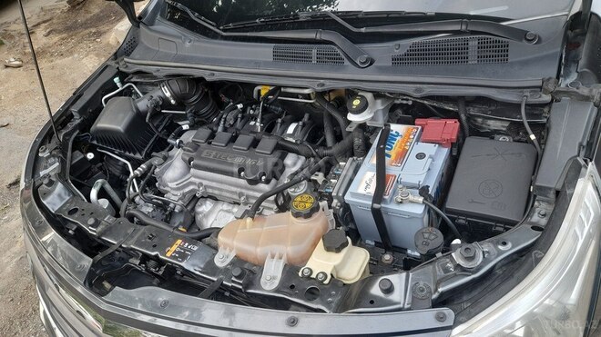 Ravon R4 2019, 238,000 km - 1.5 l - Bakı