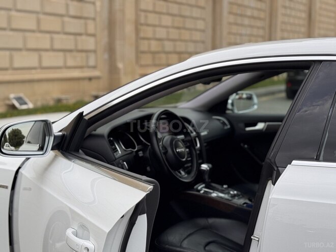 Audi A5 2013, 171,000 km - 2.0 l - Bakı