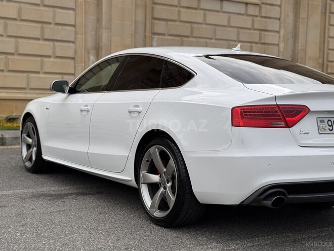 Audi A5 2013, 171,000 km - 2.0 l - Bakı