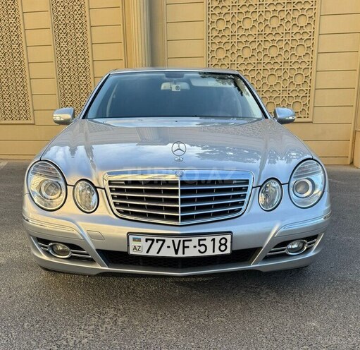 Mercedes E 220 d 2007, 254,000 km - 2.2 l - Bakı