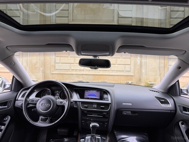 Audi A5 2013, 171,000 km - 2.0 l - Bakı