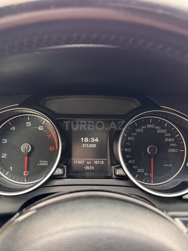 Audi A5 2013, 171,000 km - 2.0 l - Bakı