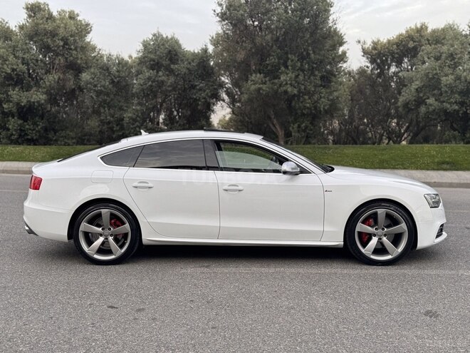 Audi A5 2013, 171,000 km - 2.0 l - Bakı