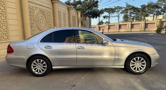 Mercedes E 220 d 2007, 254,000 km - 2.2 l - Bakı
