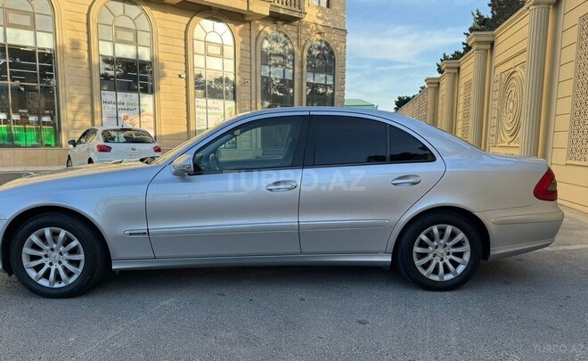 Mercedes E 220 d 2007, 254,000 km - 2.2 l - Bakı