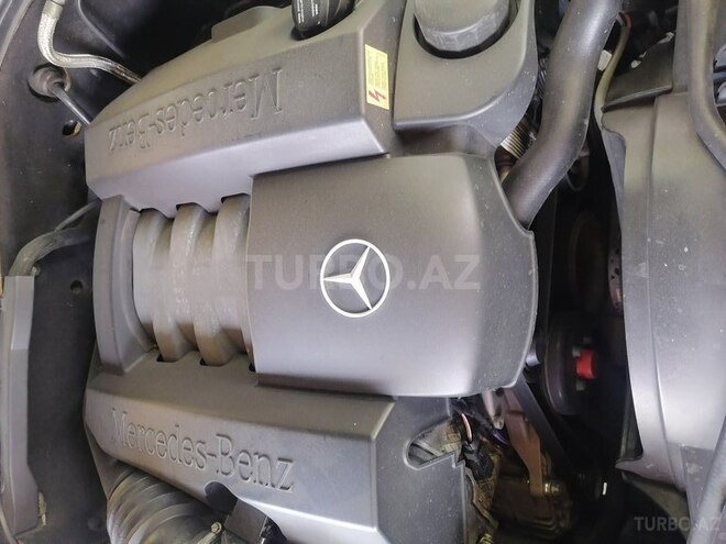 Mercedes C 240 1998, 156,000 km - 2.4 l - Ağcabədi