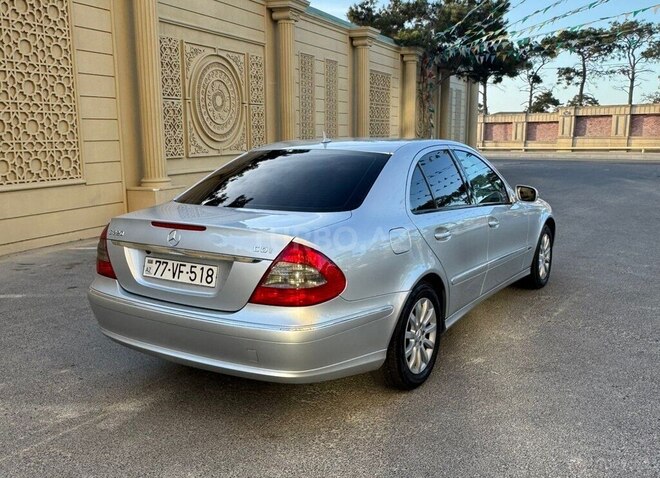 Mercedes E 220 d 2007, 254,000 km - 2.2 l - Bakı